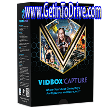VIDBOX Capture and Stream 3.1.1 Free