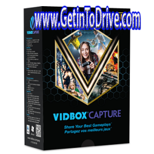 VIDBOX Capture and Stream 3.1.1 Free