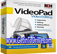 VideoPad Pro 13.43 Free
