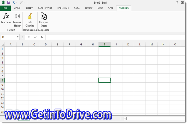 Zbrainsoft Dose for Excel 3.6.2 Free