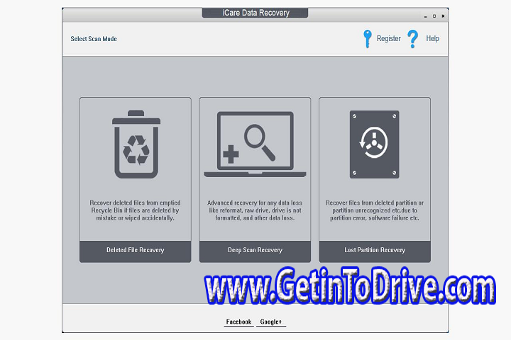 iCare Data Recovery Pro 8.4.7 Free