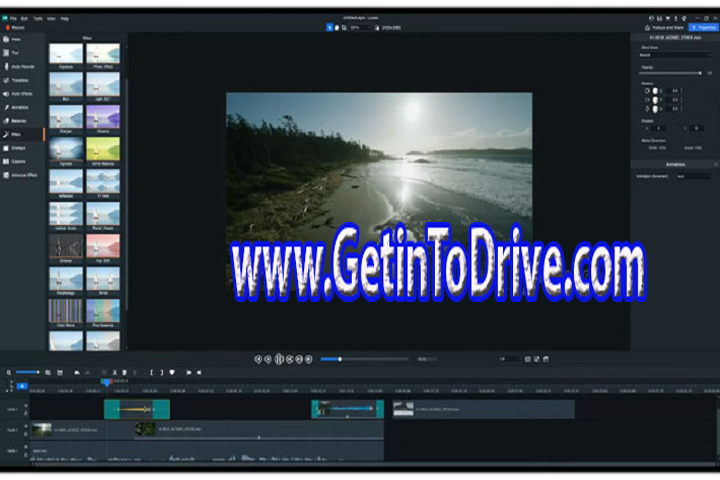 ACDSee Luxea Video Editor v6.1.0.1859 Free