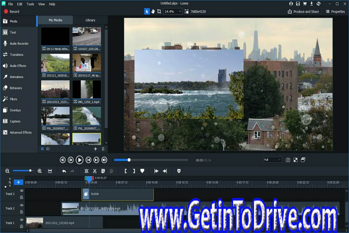 ACDSee Luxea Video Editor v6.1.0.1859 Free