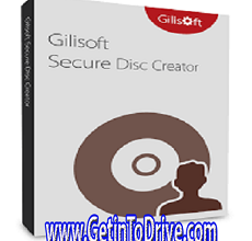 GiliSoft Secure Disc Creator 8.1 Free