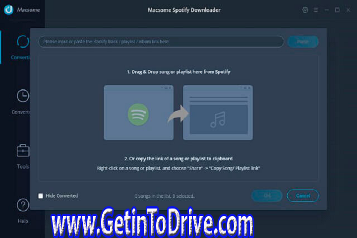 Macsome Spotify Downloader 1.5.2 Free