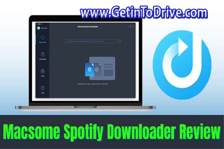 Macsome Spotify Downloader 1.5.2 Free