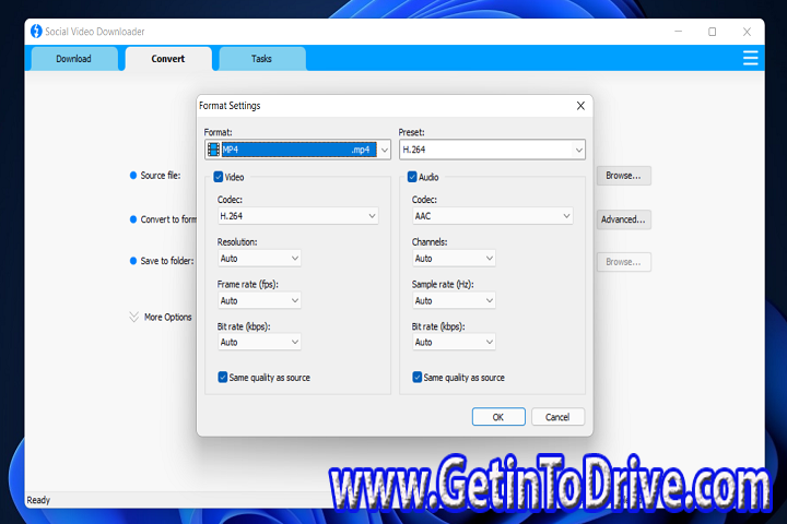 SocialVideo Downloader 6.1.1 Free