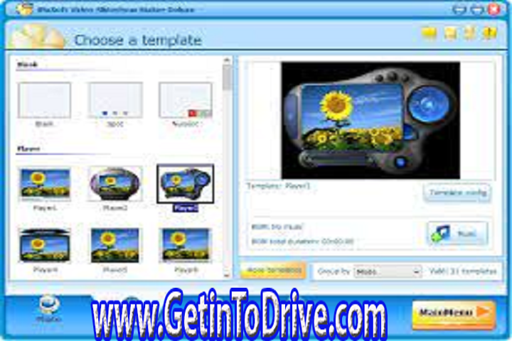 iPixSoft Video Slideshow Maker Deluxe 5.4.0 Free