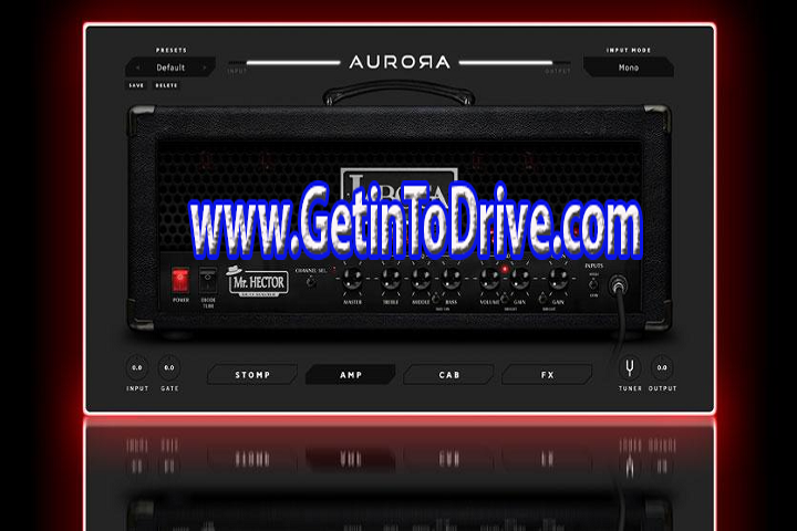 Aurora DSP Mr Hector v1.2.0 Free