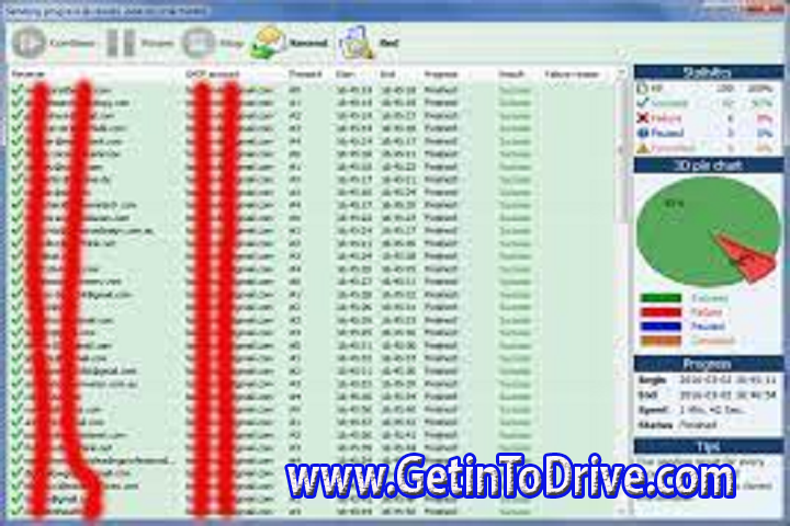 Auto Mail Sender 18.3.108 Free