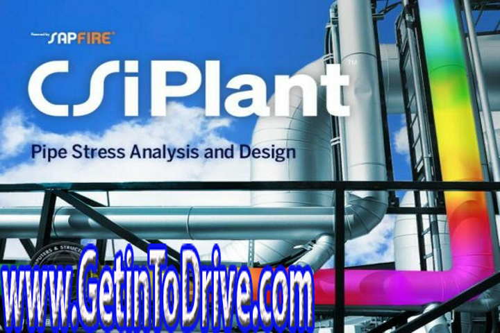 CSI CSiPlant 7.1.0 build 1071 Free