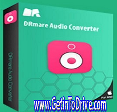 DRmare Audio Converter 2.6.0.34 Free