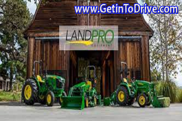 Land Pro 9.0.1 Free