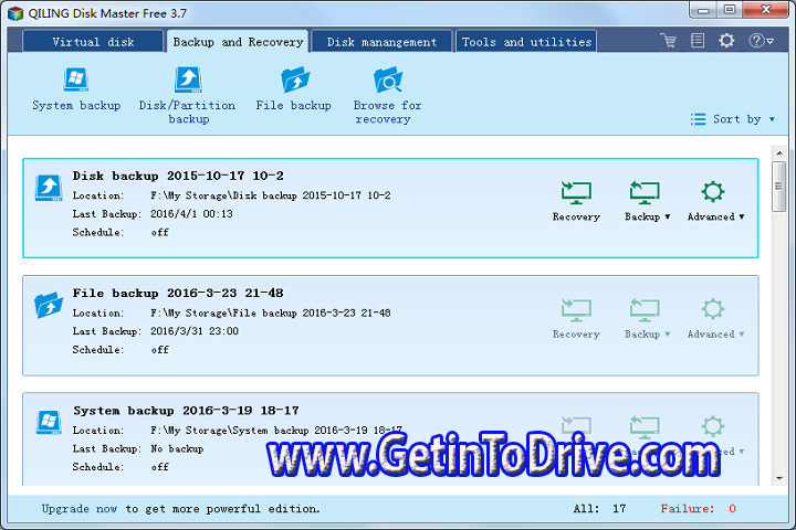 QILING Disk Master All 6.0.2.20220321 Free