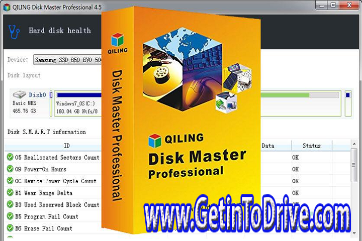 QILING Disk Master All 6.0.2.20220321 Free