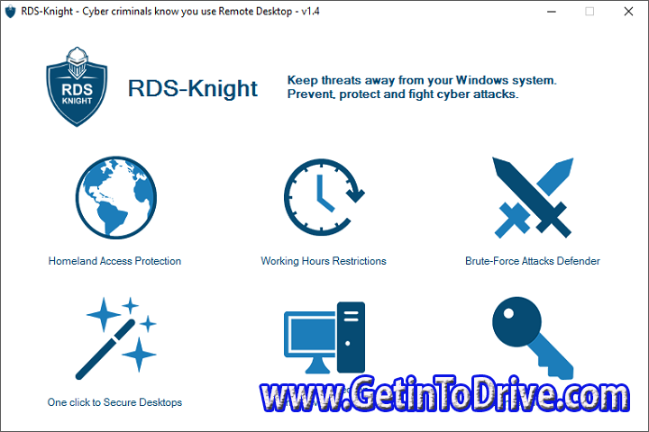 RDS-Knight 6.4.3.1 Free