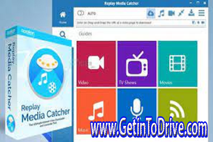 Replay Media Catcher 9.2.4 Free