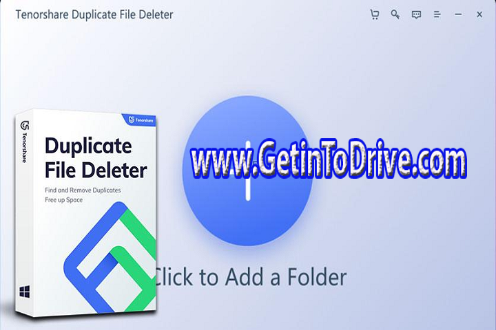 Tenorshare Duplicate File Deleter 2.0.0.24 Free