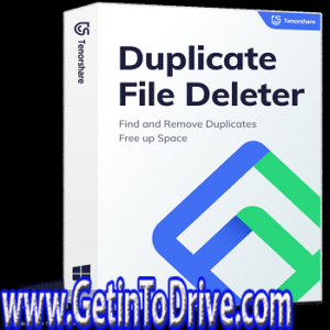 Tenorshare Duplicate File Deleter 2.0.0.24 Free