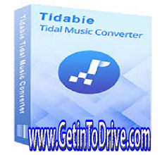 Tidabie Tidal Music Converter 1.5.2 Free