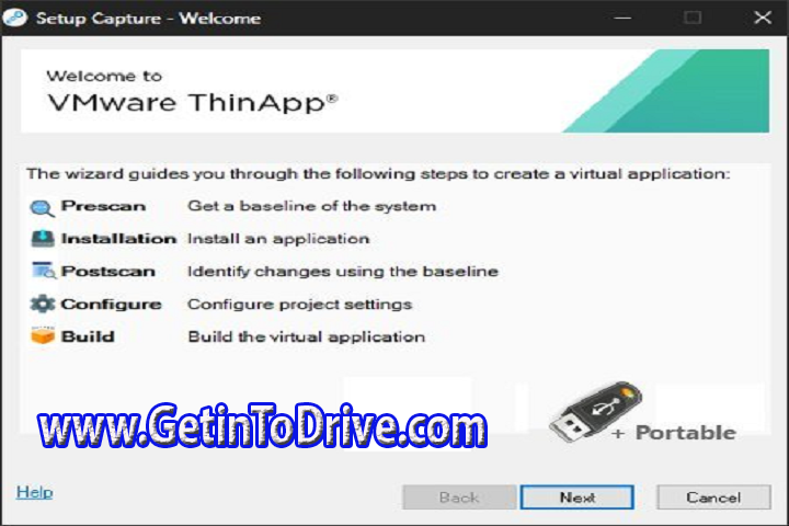 VMware ThinApp Enterprise v2203 Free