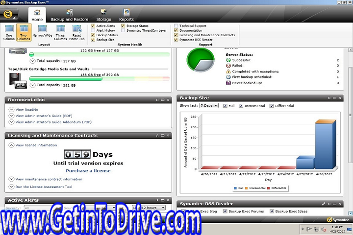 Veritas Backup Exec 22.2.1193.1605 Free