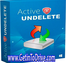 Active UNDELETE Ultimate 19.0.0 Free