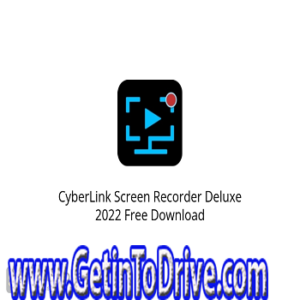 CyberLink Screen Recorder Deluxe v4.3.0.19614 Free