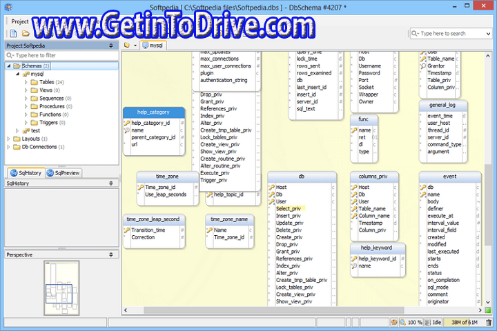 DbSchema 8.2.12 Free