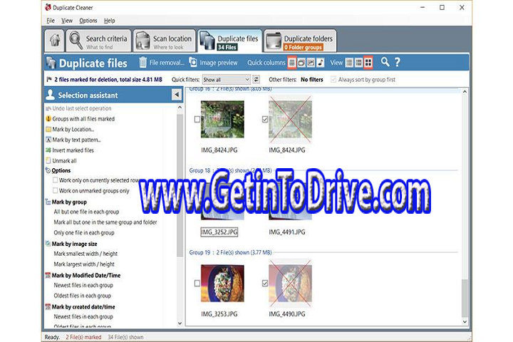 Duplicate Cleaner Pro 5.15.0 Free