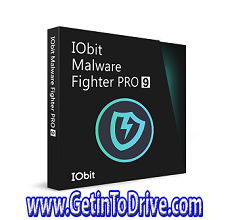 IObit Malware Fighter Pro 9.1.0.553 Free