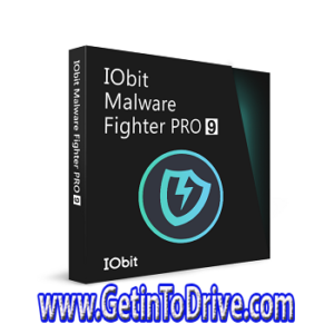 IObit Malware Fighter Pro 9.1.0.553 Free