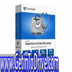 SysTools Hard Drive Data Recovery v18.0.0.0 Free