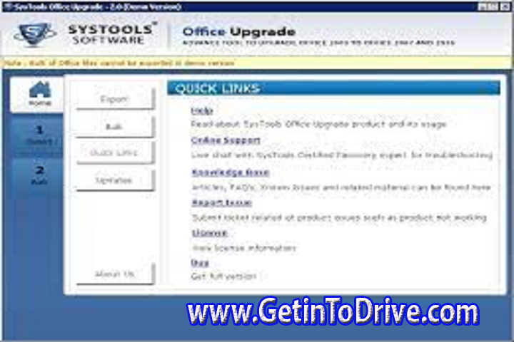 SysTools Office 365 Free