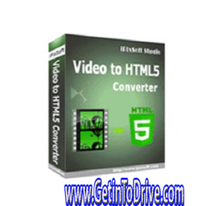 iPixSoft Video to HTML5 Converter 3.7.0 Free