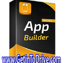 App Builder 2022.3 Free