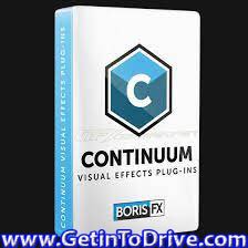 Boris FX Continuum Plug ins v17.0.1.1044 PC Software 