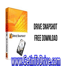 Drive SnapShot 1.49.0.19101 Free