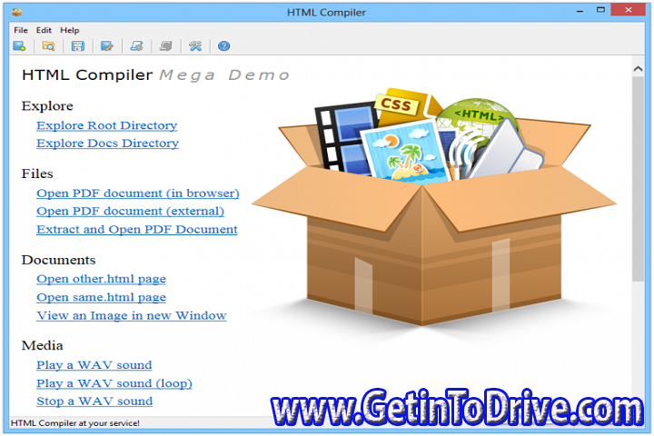 HTML Compiler 2022.3 Free