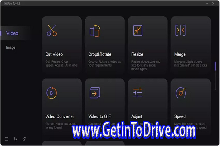 HitPaw Video Converter 2.1.0 Free