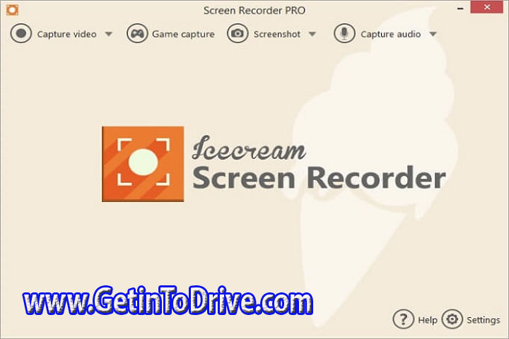 Icecream Screen Recorder Pro 6.27 Free