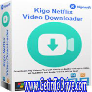 Kigo Netflix Video Downloader 1.8.2 Free