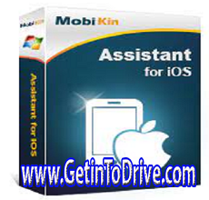 MobiKin Assistant for iOS 2.9.9 Free