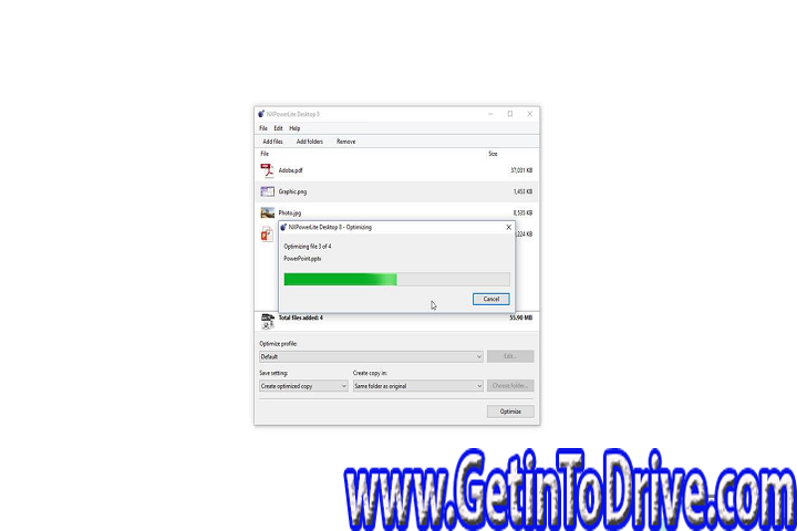NXPowerLite Desktop 9.1.4 Free