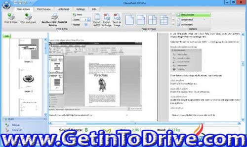Abelssoft CleverPrint 2024 9.0.51521  Pc Software  Free Download With Crack