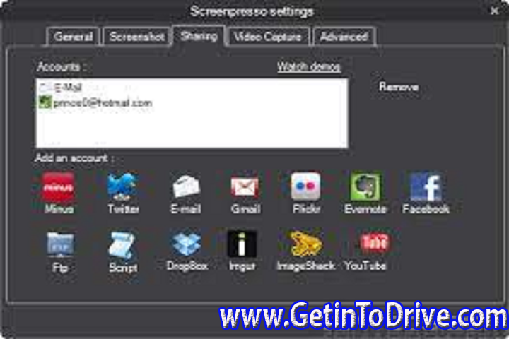 Screenpresso Pro 1.12.1 Free