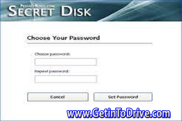 Secret Disk Professional 2022.10 Free