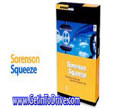 Sorenson Squeeze Premium v9.0.0.68 Free