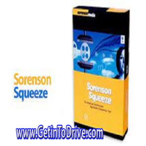 Sorenson Squeeze Premium v9.0.0.68 Free