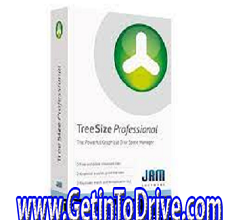 TreeSize Professional 8.3.0.1658 Free